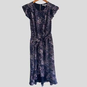 Collective concepts floral dress size S